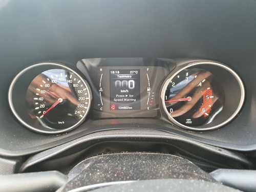 Fiat Toro Extreme 4x4 Mt