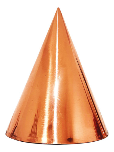 Cone De Cobre 14cm Radiestesia Radiônica Saúde E Energia G