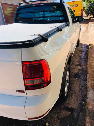 Volkswagen Saveiro 1.6 Trendline Cab. Simples Total Flex 2p