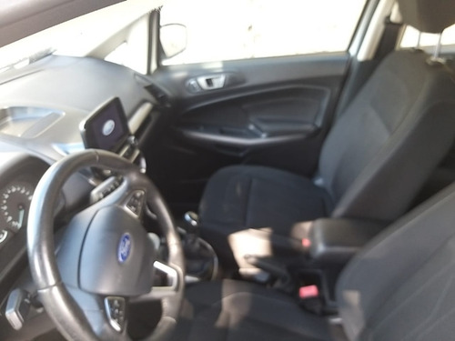 Ecosport 1.5 Se Flex 2018