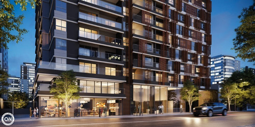 Imagem 2 de 27 de Studio Residencial Para Venda, Cerqueira César, São Paulo - St7093. - St7093-inc