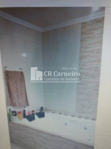 Imagem 17 de 17 de Sobrado Para Venda No Bairro Vila Campanela, 3 Dorm, 2 Suíte, 2 Vagas, 134 M - 1359