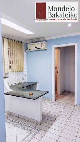 Imagem 3 de 13 de Conjunto Comercial Amplo 95m² - Santana - 2369