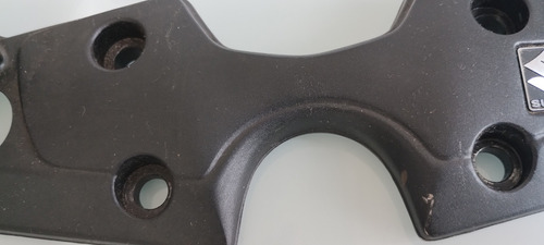 Mesa Superior Guidão Hayabusa Gsx1300 09~17 Original Suzuki Única