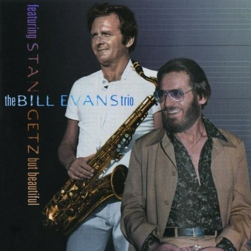 Bill Evans & Stan Getz But Beautiful Cd Nuevo Importado