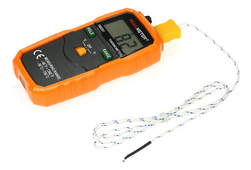 Tester.display Peakmeter Lcd Pm6501 Tipo Hold/logging