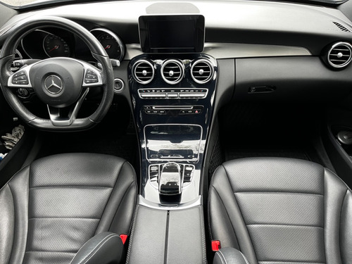 Mercedes-Benz Clase C 2.0 Amg