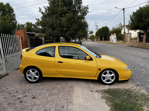 Renault Megane coupe f3r 2.0