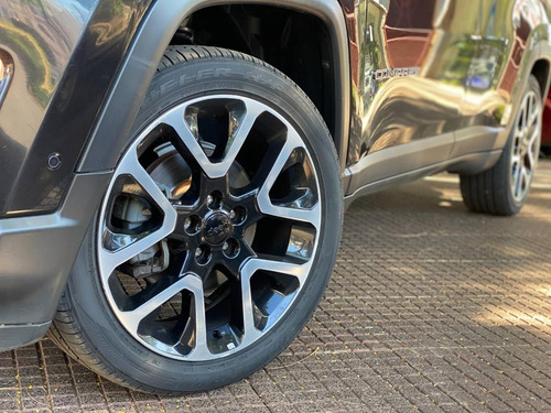 Jeep Compass 2.4 Limited 170cv Atx