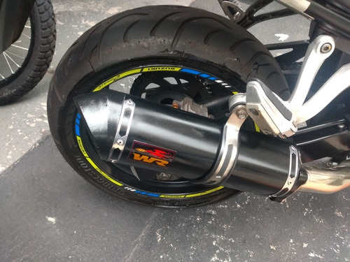 Suzuki Bandit 650 S