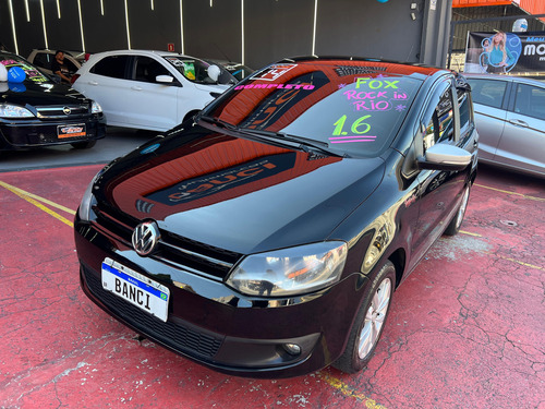 Volkswagen Fox 1.6 Vht Rock In Rio Total Flex 5p