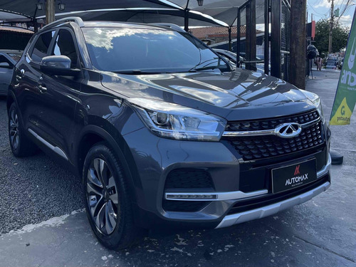 Chery Tiggo 5X 1.5 VVT TURBO iFLEX TXS DCT