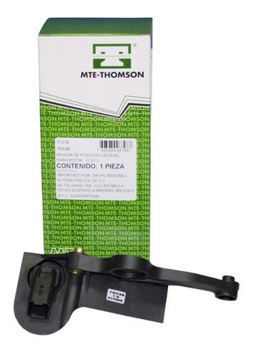 Sensor De Cigüeñal / Peugeot 207 1.6 Lts 2008 A 2013