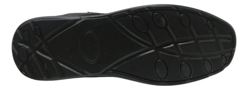 Zapatos Escolares Juvenil Casuales Comodos Bonitos Cosidos Negro 28.5