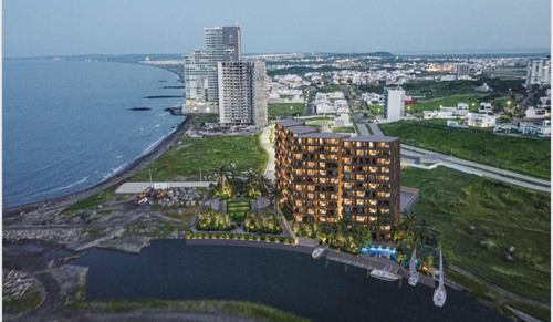 Fracc El Ancla , Desarrollo Cabo Marino , Departamento En Venta Y Renta