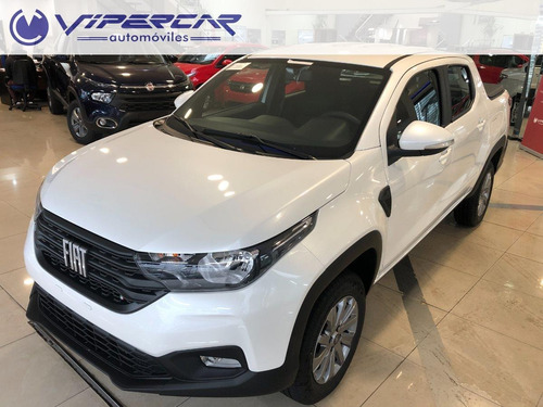 Imagen 16 de 25 de Fiat Strada Freedom 1.4