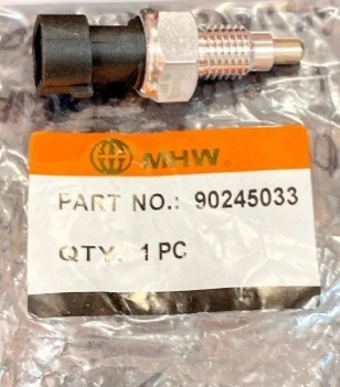 Válvula Sensor De Retroceso Chevrolet Aveo Optra Spark