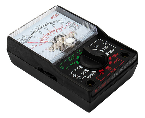 Testador De Multímetro Analógico Mf-110a Universal