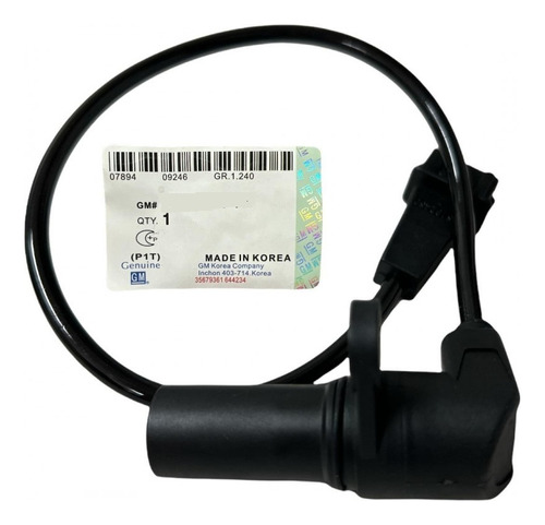 Sensor Cigüeñal Aveo Optra Gm 1.4 1.6 Cigueñal