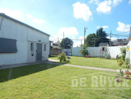 Local Con Vivienda En Venta En Florencio Varela Oeste
