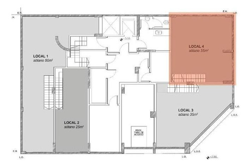 Imagen 8 de 8 de Excelente Local De 90 M2 Se Vende Con Renta