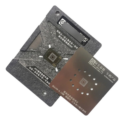 Amaoe Emmc 6en1 Reballing Bga254-221-186-169-162-153 0.15mm