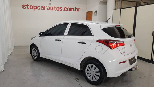Imagem 9 de 15 de Hyundai Hb20 1.0 Unique 12v Flex 4p Manual