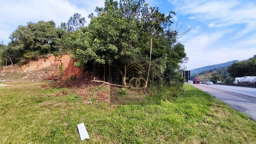 Imagem 1 de 8 de Terreno À Venda, 588 M² Por R$ 1.300.000,00 - Tijuquinhas - Biguaçu/sc - Te0213