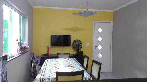 Imagem 1 de 12 de Sobrado Com 03 Dormitórios E 140 M² A Venda No Vila Mazzei, São Paulo | Sp. - Sb103086v