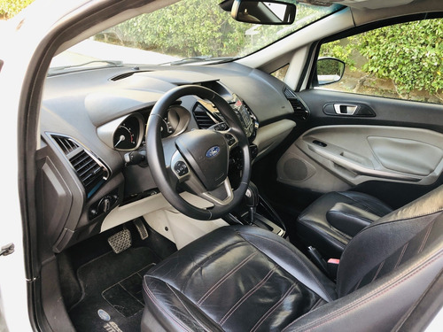 Ford Ecosport 2.0 TITANIUM 16V FLEX 4P POWERSHIFT