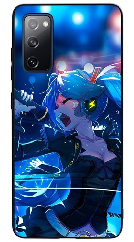 Carcasa Para Samsung S20fe - Hatsune Miku