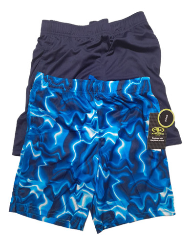 Short Athletic Works Pack 2