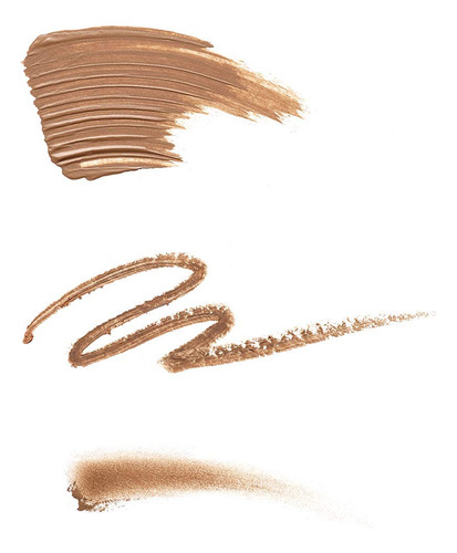 Nyx Professional Makeup Lápiz De Cejas 3 En 1, Lápiz De Ceja