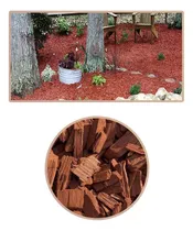 Comprar Mulch Corteza De Pino - Saco De 10 Kg - Cuidado Del Jardín