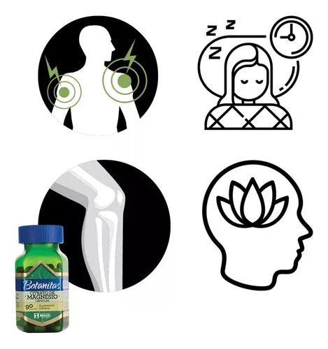 Magnesio + Multivitamínico - Unidad - Unidad a $850
