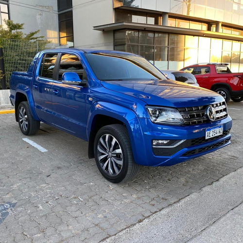 Volkswagen Amarok 3.0 V6 Extreme