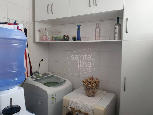 Apartamento Com 2 Dormitórios À Venda Por R$ 330.000 - Carianos - Florianópolis/sc - Ap1183