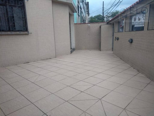 Imagem 3 de 18 de Casa Com 3 Dormitórios Para Alugar, 200 M² Por R$ 7.500,00/mês - Boqueirão - Santos/sp - Ca0363