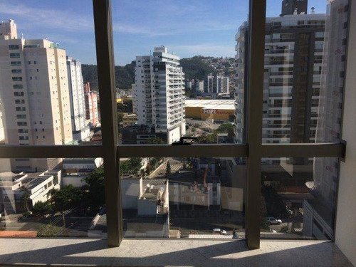 Imagem 11 de 30 de Sala Em Kobrasol, São José/sc De 39m² À Venda Por R$ 470.000,00 - Sa648778-s
