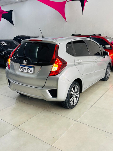 Honda Fit Honda Fit 1.5 16v EX CVT (Flex)