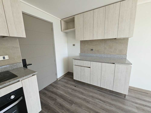 Depto Nuevo Con 53 M2 2d2b (72004)