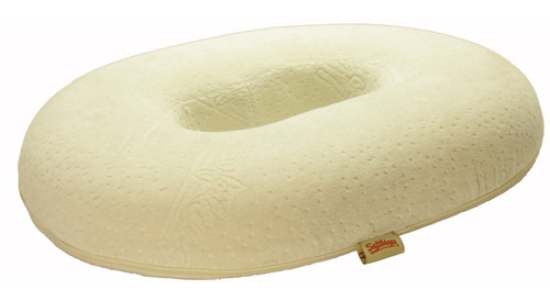 Dona Ortopédica De Memory Foam Color Hueso Gran Promoción.