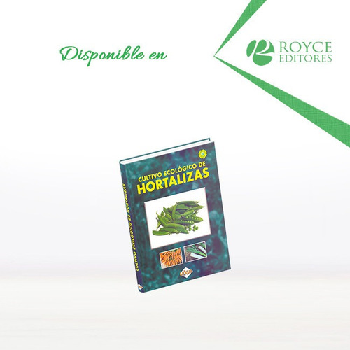 Cultivo Ecológico De Hortalizas Con Dvd