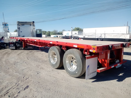 Venpol Plataforma Multimodal 40-20-20 Para Contenedores Hc