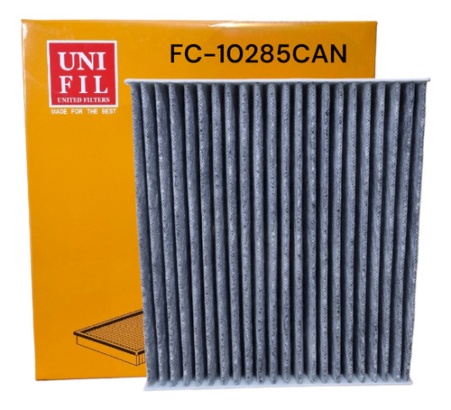 Kit Filtros Para Toyota Yaris 1.5 2007-2016 Aire Cabi Carbón