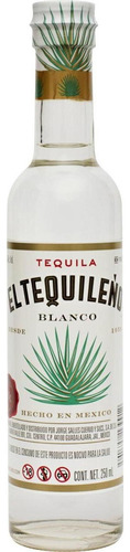 Pack De 2 Tequila Tequileño Blanco 250 Ml