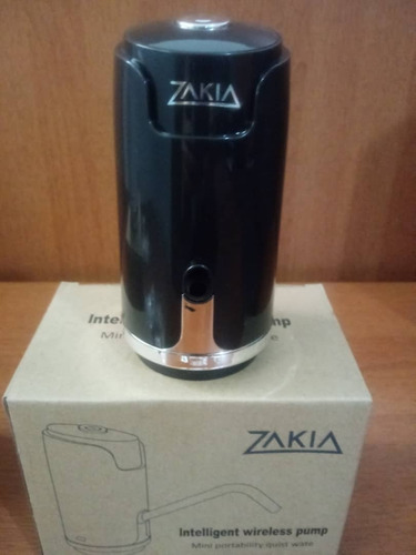 Dispensador De Agua Para Botellones De Pila Recargable