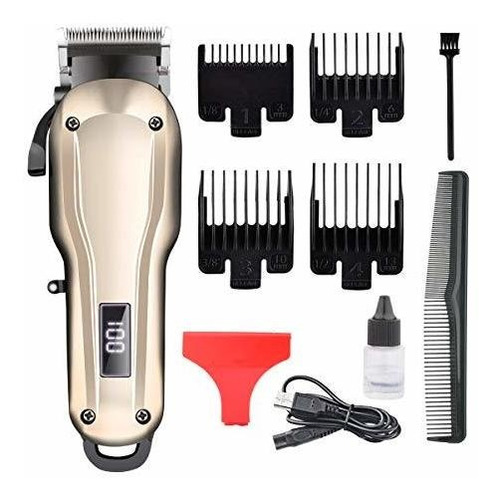 Clippers De Pelo Para Hombres Clippers Para El Corte N4c8u