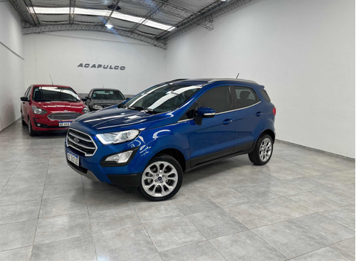 Ford Ecosport 2.0 Gdi Titanium 170cv 4x2