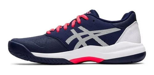 T nis Asics Gel Game 7 Feminino Handebol Tennis Futsal New